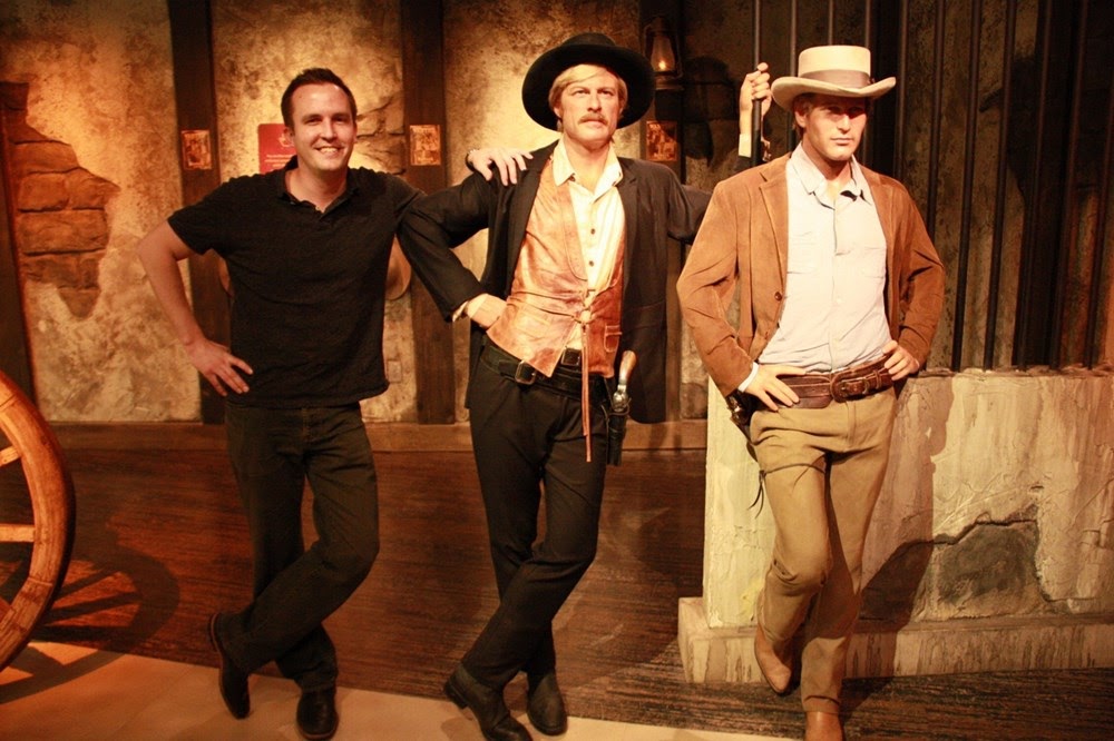 Museu de Cera Madame Tussaud