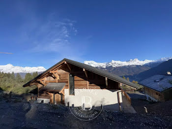 chalet à Saint-Gervais-les-Bains (74)