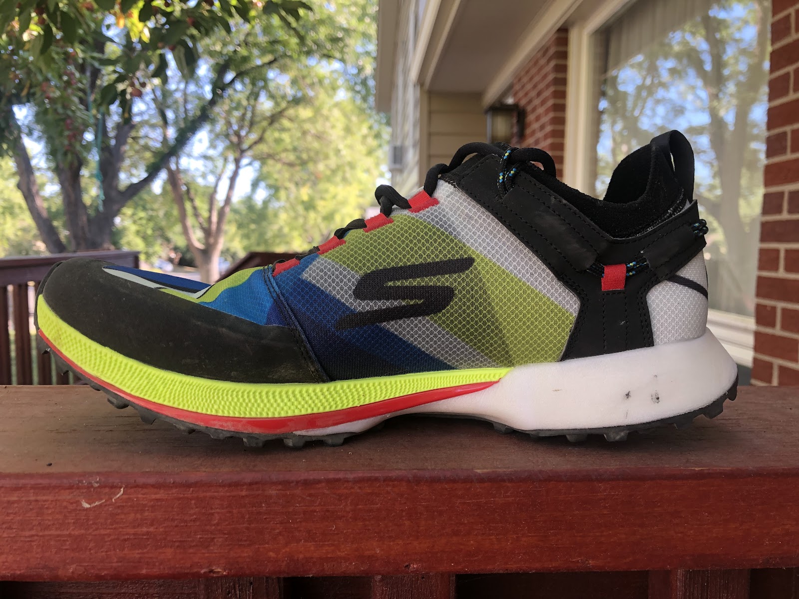 skechers speed trail