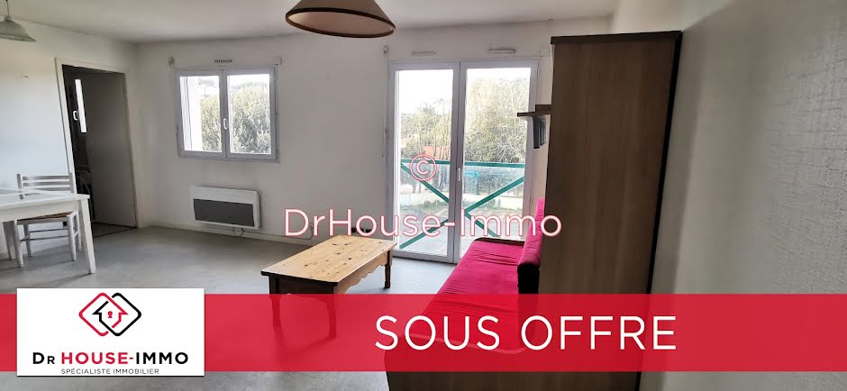 Vente appartement 1 pièce 30.88 m² à Jard-sur-Mer (85520), 121 500 €