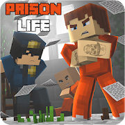 Prison Life Maps for MCPE 1.0 Icon