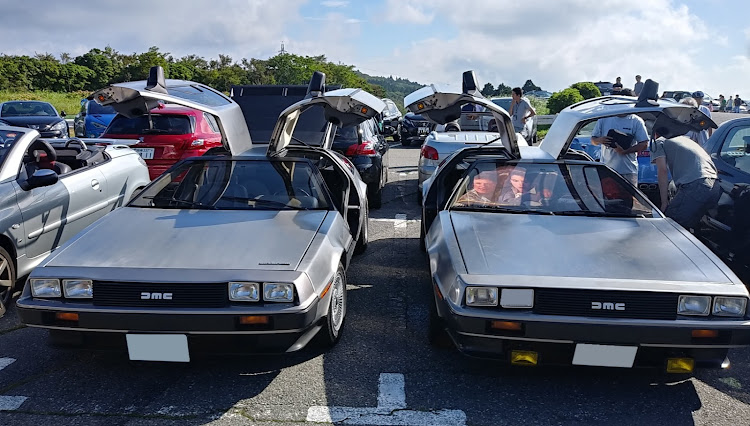 AR-GTさんが投稿したデロリアン・DMC-12・ジウジアーロ・バックトゥザフューチャーに関するカスタム事例の投稿画像2枚目