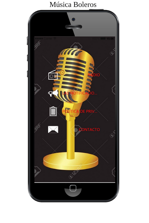 Musica Boleros - 1.0 - (Android)