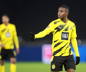 🎥 Dortmund et ses Belges défaits, Moukoko devient le plus jeune buteur de l'histoire de la Bundesliga