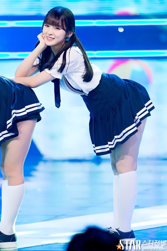 Oh My Girl Arin 10
