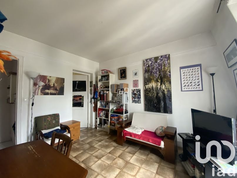 Vente viager 3 pièces 41 m² à Paris 10ème (75010), 65 000 €