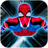 Super Spider Hero: Street Fighting City Battle1.1