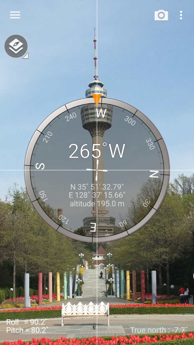 Smart Compass Pro 2.7.1 Patched