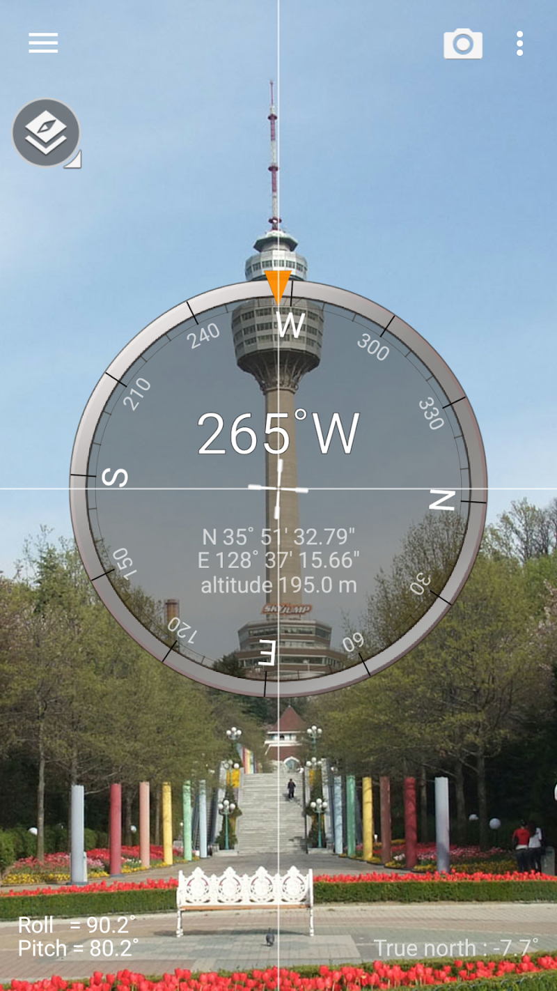  Smart Compass Pro 2.7.1 Patched