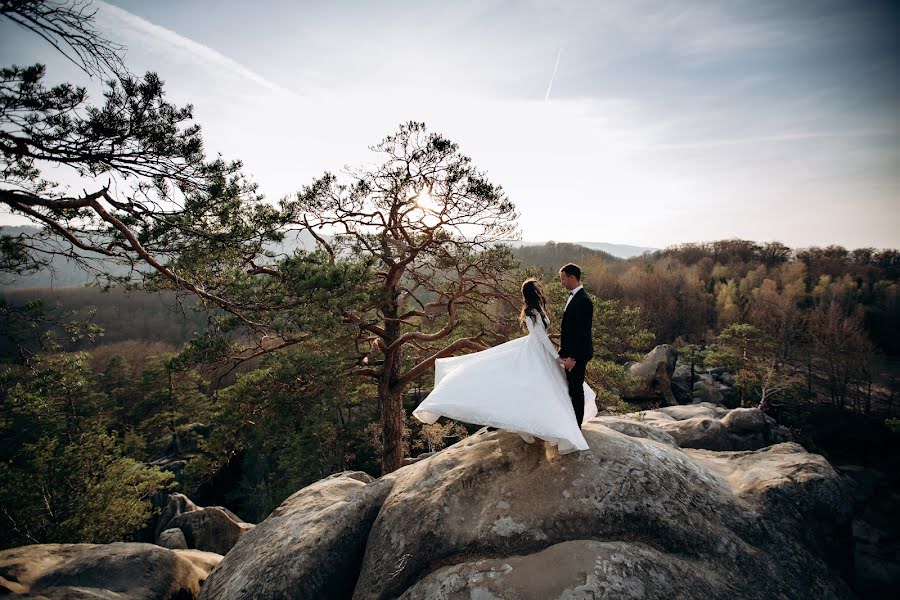 Fotógrafo de casamento Sergey Semak (sergiosemak). Foto de 28 de novembro 2019