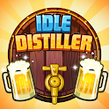 Idle Distiller Tycoon Game