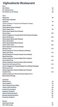Vighnaharta Restaurant menu 5