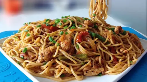 Chicken Spaghetti Noodles