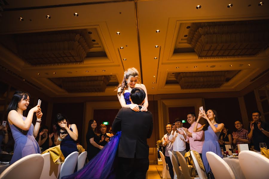 Fotógrafo de bodas Charles Sng (amusephotog). Foto del 25 de octubre 2019