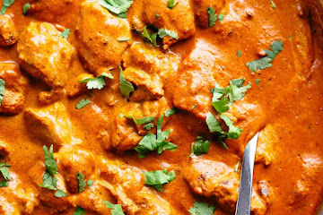 Chicken Tikka Masala
