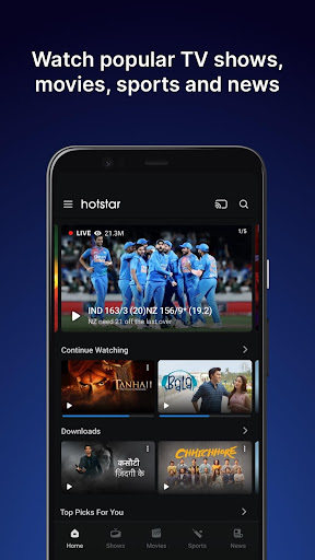 Hotstar - v3.5.2 APK 
