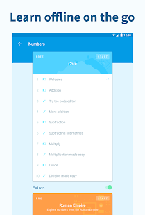  Encode: Learn to Code- screenshot thumbnail   