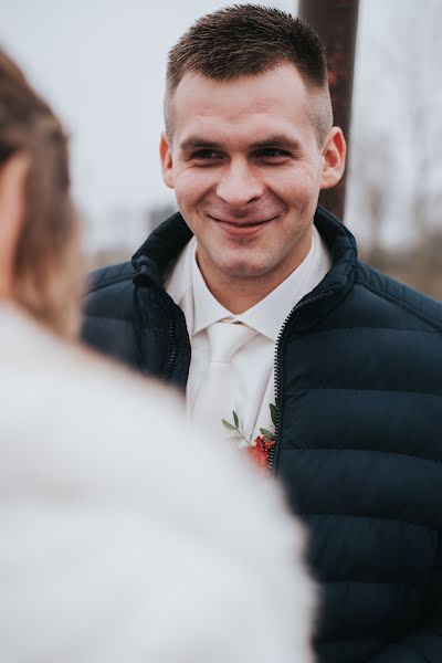 Jurufoto perkahwinan Lukas Sapkauskas (lukassapkauskas). Foto pada 8 Mac 2019