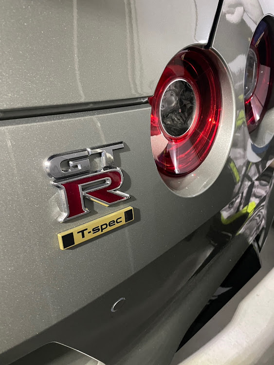 NISSAN GT-Rのtスペックに関するカスタム事例の投稿画像1枚目