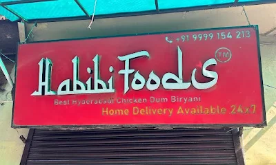 Habibi Foods