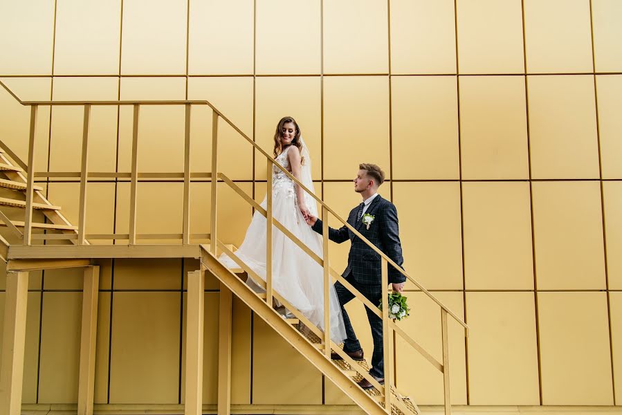 Wedding photographer Roman Kostyuchenko (ramonik). Photo of 5 November 2020