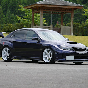 インプレッサ WRX STI GVF