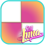 Cover Image of Télécharger soy luna tiles piano new 1.0 APK