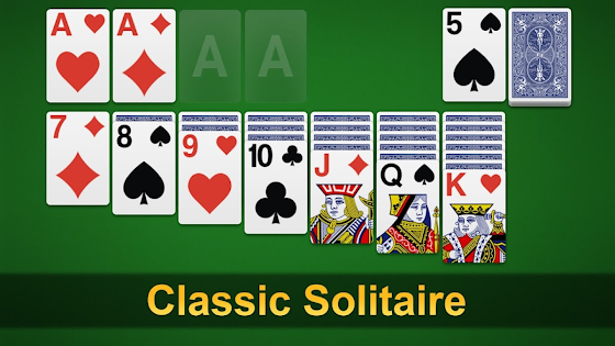 Best Classic Solitaire: Play Best Classic Solitaire for free