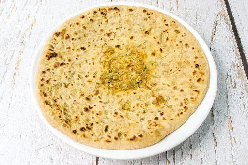 Onion Paratha