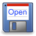 Save and Open / Bluetooth (save to phone) Apk