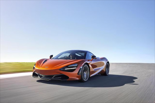 McLaren 720S