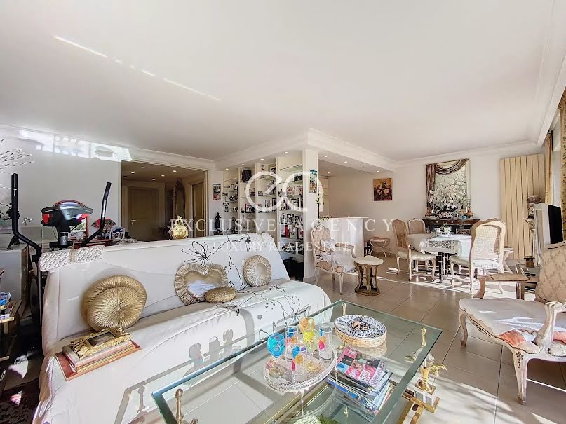 Vente appartement 3 pièces 78.36 m² à Cannes (06400), 690 000 €