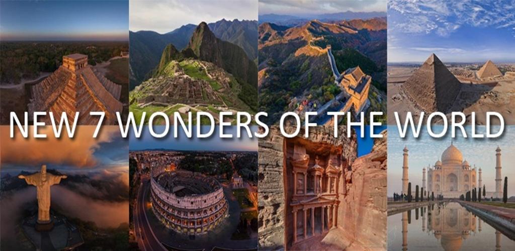 Презентация wonders of the world