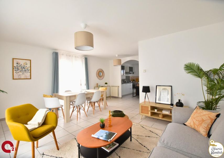 Vente villa 4 pièces 83 m² à Bernis (30620), 265 000 €