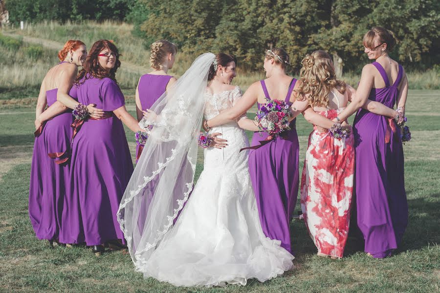 Photographe de mariage Ksenia Gaillard (kseniagaillard). Photo du 7 février 2019