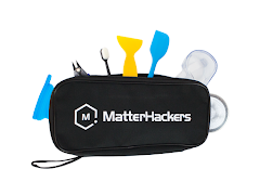 MatterHackers Resin 3D Printing Tool Kit (Essentials)