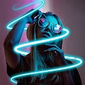 Neon Photo Editor