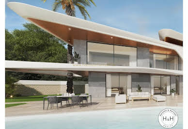 Villa with pool 3