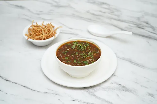 Veg Manchow Soup