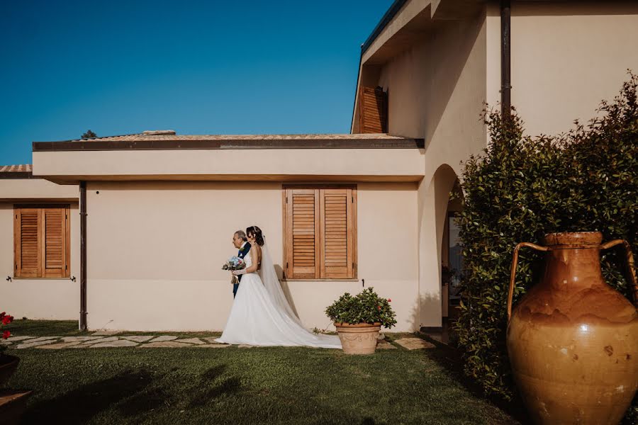 Wedding photographer Ferdinando Peda' Musolino (fotonando). Photo of 8 May 2023