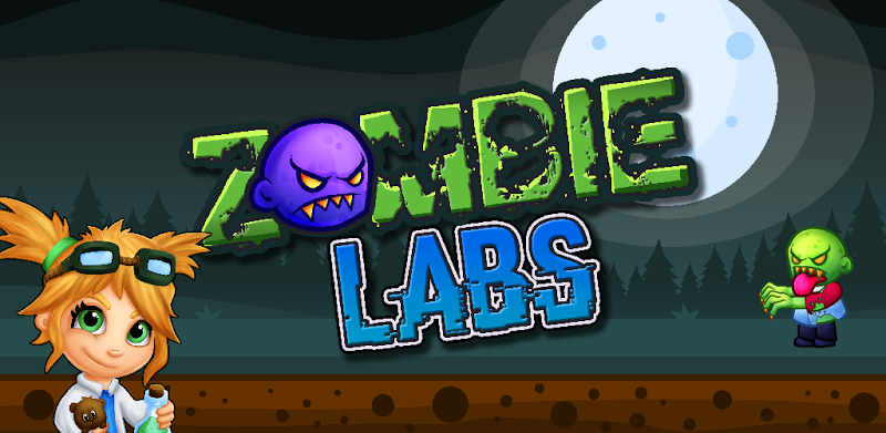 Zombie Labs: Idle Tycoon