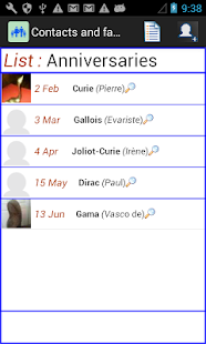 Contacts and family(圖4)-速報App