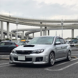 インプレッサ WRX STI GVF