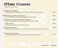 Thai Mee menu 6