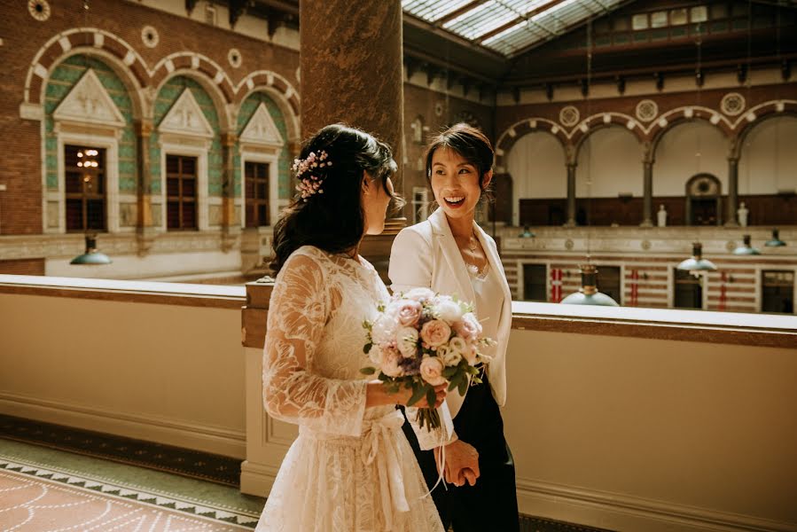 Photographe de mariage Justyna Dura (justinezuzu). Photo du 21 octobre 2022