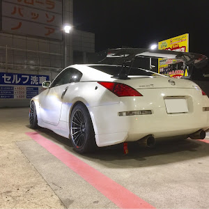 フェアレディZ Z33