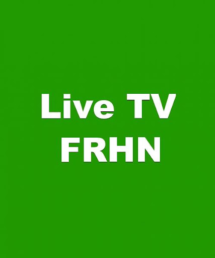 Live FRHN TV