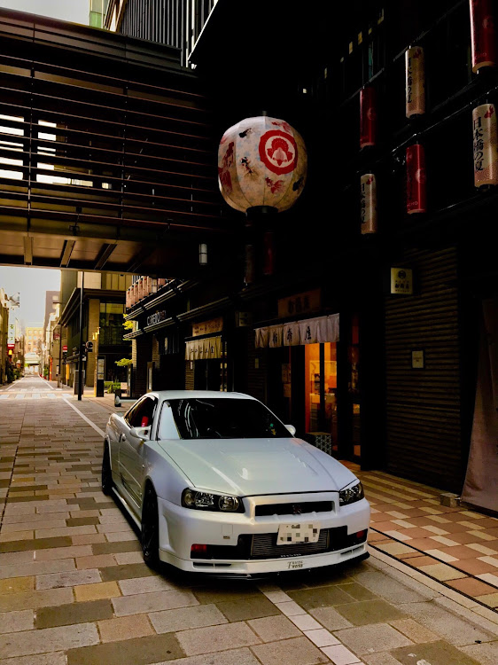 スカイライン GT-Rの2018ベストショット・スカイラインに関するカスタム事例の投稿画像2枚目