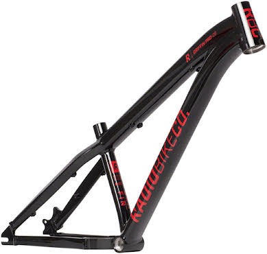 Radio Griffin Pro 26" Dirt Jump Frame alternate image 4