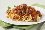 Spaghetti with Zesty Bolognese was pinched from <a href="http://www.kraftrecipes.com/recipes/spaghetti-zesty-bolognese-91431.aspx?cm_mmc=eml-_-mtd-_-20121006-_-6009" target="_blank">www.kraftrecipes.com.</a>